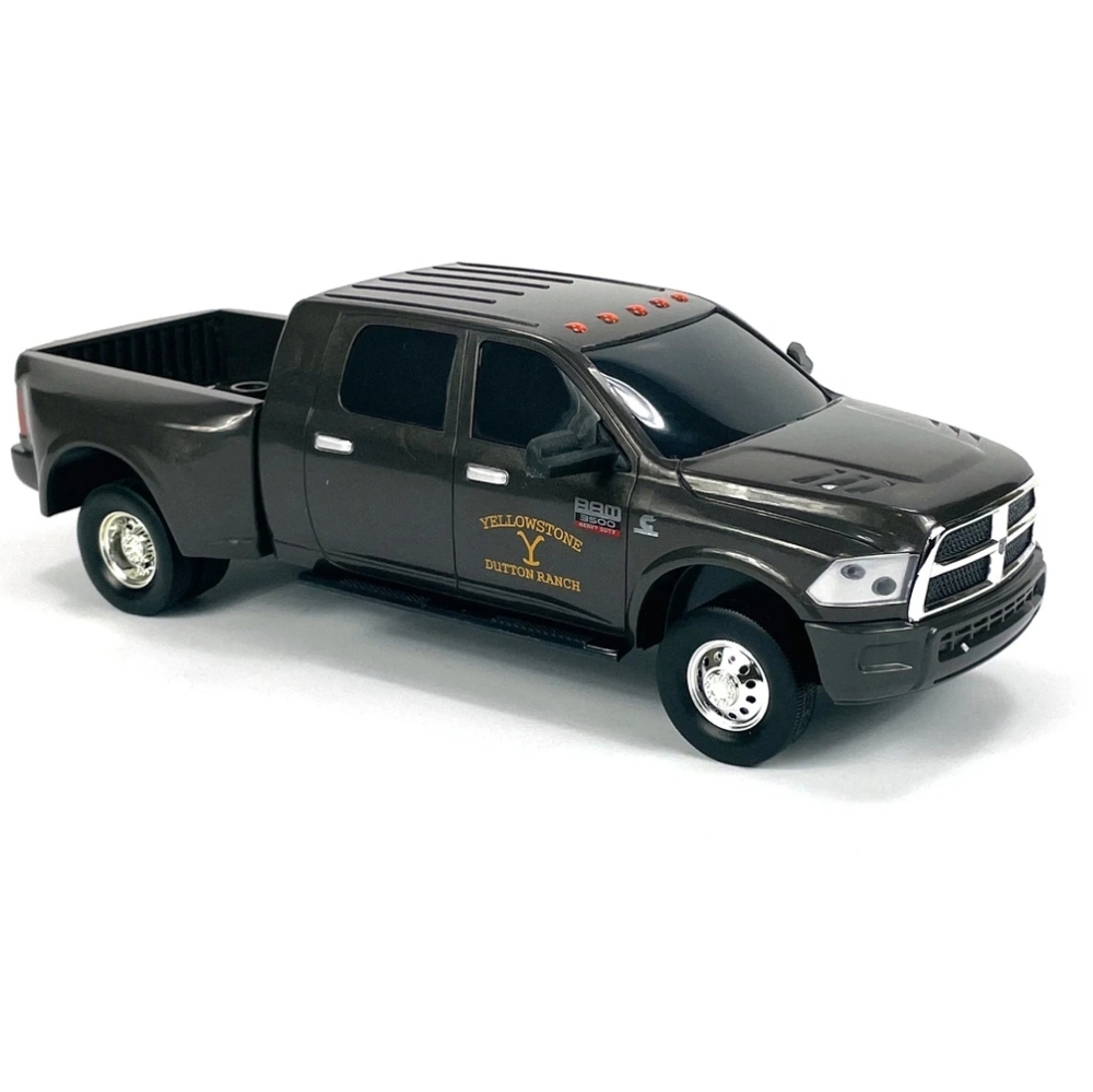Yellowstone John Dutton's Ram 3500 Die-Cast Model New In Box